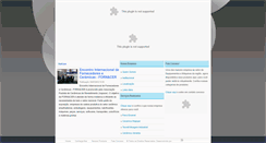 Desktop Screenshot of entec.ind.br